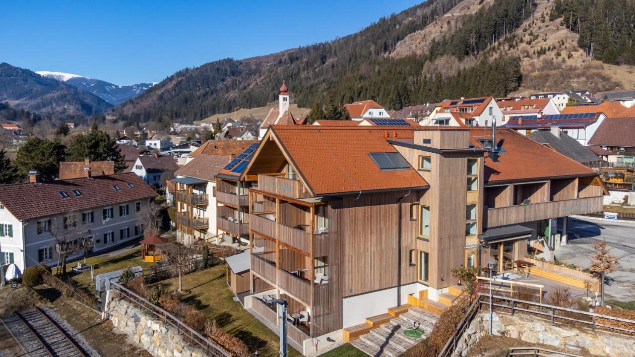 Genuss-Pension Herti Übelbach Eksteriør billede