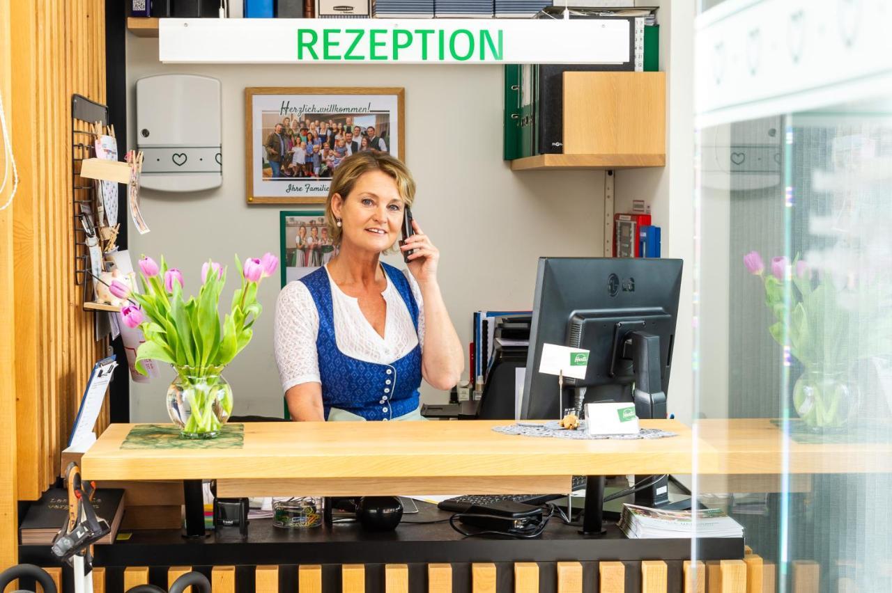 Genuss-Pension Herti Übelbach Eksteriør billede